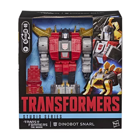Transformers Studio Series The Transformers: The Movie Dinobot Snarl-G21885X0