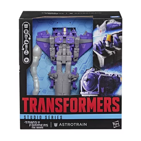 Transformers Studio Series The Transformers: The Movie Astrotrain-G21905X0
