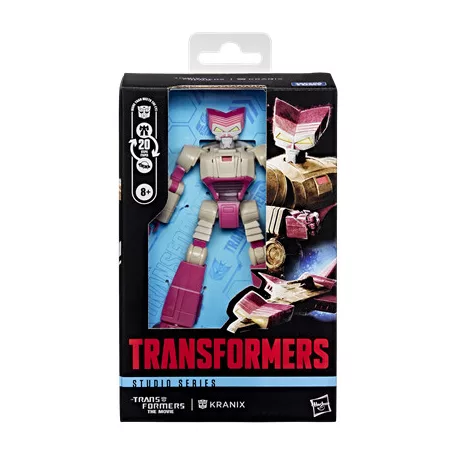 Transformers Studio Series The Transformers: The Movie Deluxe Class Kranix-G21955X0
