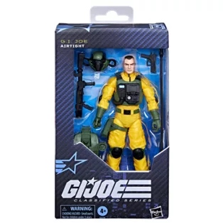G.I. Joe Classified Series #198, Airtight-G22795X0