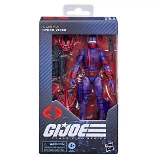 G.I. Joe Classified Series #199, Hydro-Viper-G22805X0