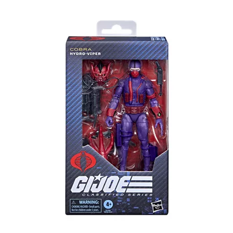 G.I. Joe Classified Series #199, Hydro-Viper-G22805X0