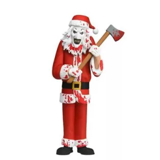 Terrifier 3 - Toony Terrors Santa Suit Art the Clown (Bloody Version)-NE45260-01