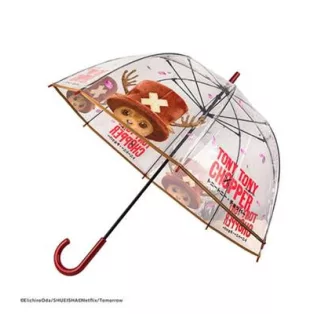 Transparent Umbrella - Tony Tony Chopper - One Piece Netflix-CR2191