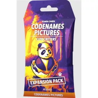 Codenames: Cute Critters Expansion Pack - EN-CGE00144