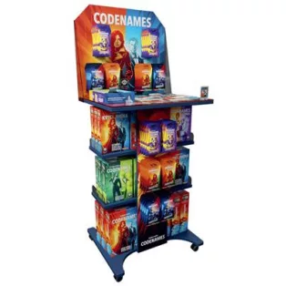 Codenames: Table Display Bundle-CGE00516