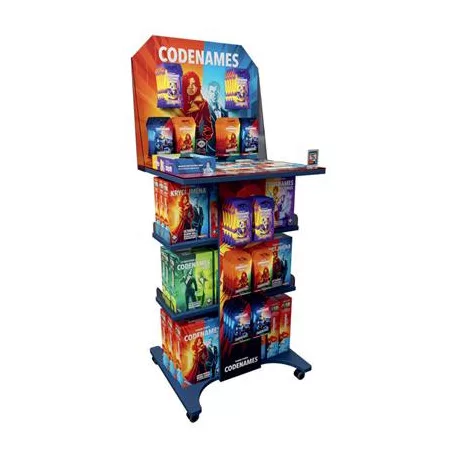 Codenames: Table Display Bundle-CGE00516