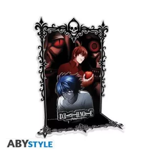 DEATH NOTE - Acryl® Diorama - L & Light-ABYACF248