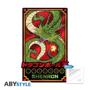DRAGON BALL - Individual Vinyl Sticker - DBZ/Shenron-ABYDCO897