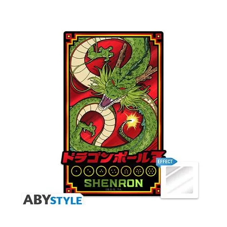DRAGON BALL - Individual Vinyl Sticker - DBZ/Shenron-ABYDCO897