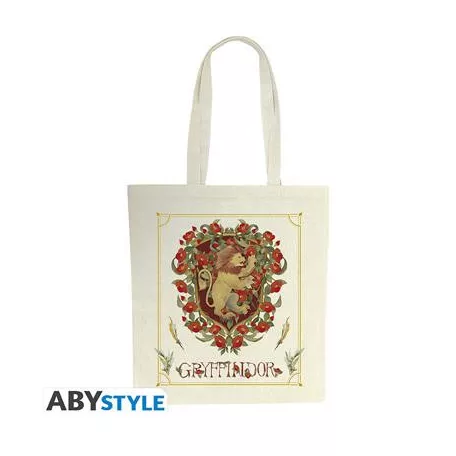 HARRY POTTER - Tote Bag - "Gryffindor"-ABYBAG780