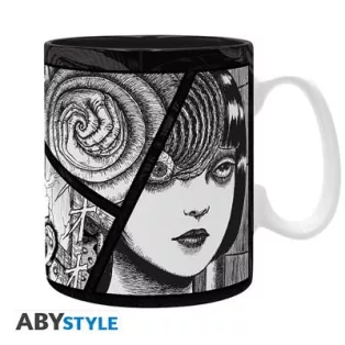 UZUMAKI - Mug - 460 ml - Uzumaki - subli - cardboard box-ABYMUGA719