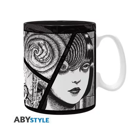 UZUMAKI - Mug - 460 ml - Uzumaki - subli - cardboard box-ABYMUGA719