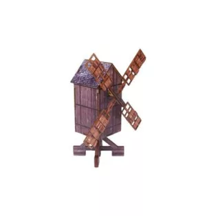 New World Windmill PREPAINTED Epic Battles Scale [15mm/1:100]-H00263