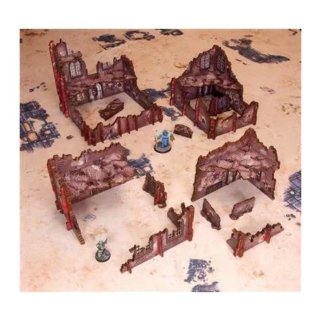 Imperial KT Stronghold Bundle PREPAINTED-XX0055
