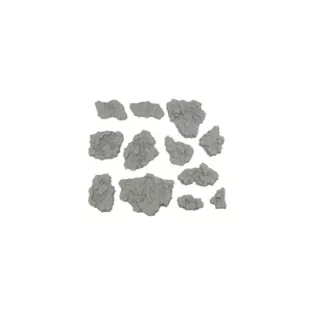 Spooky Basing Kit (12)-B00401