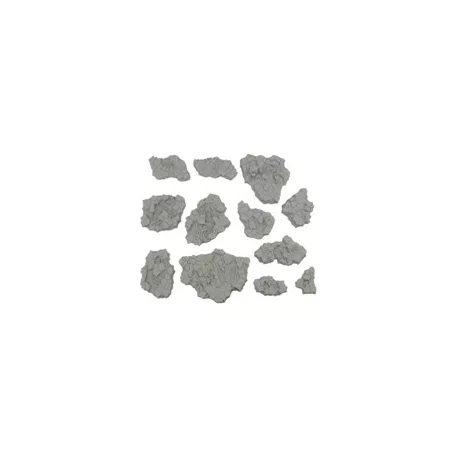 Spooky Basing Kit (12)-B00401
