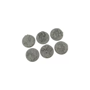 Spooky Bases, Round 40mm (2)-B00422