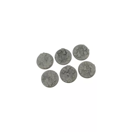 Spooky Bases, Round 40mm (2)-B00422
