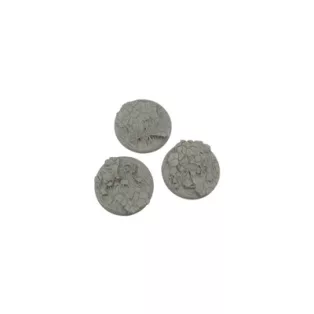Spooky Bases, Round 50mm (2)-B00431