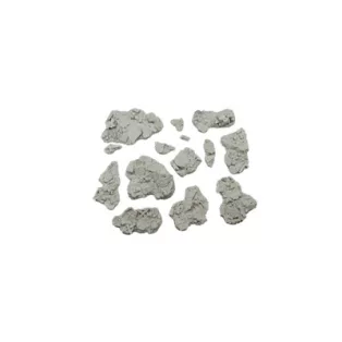 Graveyard Basing Kit (14)-B00801