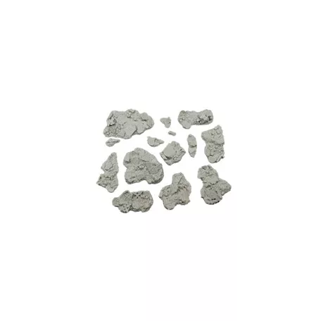 Graveyard Basing Kit (14)-B00801