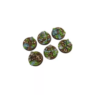 Graveyard Bases, Round 40mm (2)-B00822