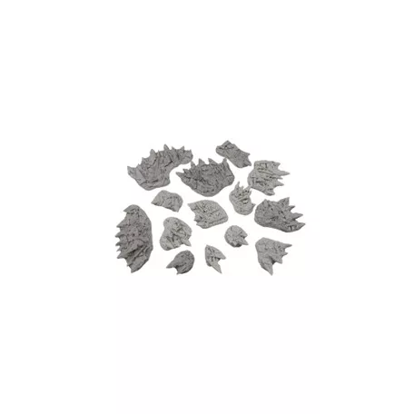 Chaos Basing Kit (14)-B02001