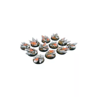 Chaos Bases, Round 25mm (5)-B02021