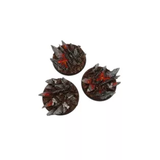 Chaos Bases, Round 50mm (2)-B02031