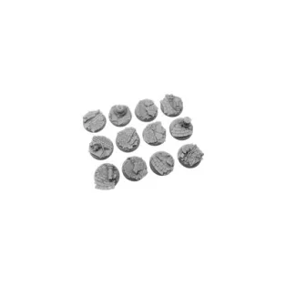Halodyne Bases, Round 25mm (5)-B04521