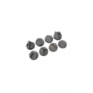 Halodyne Bases, Round 32mm (4)-B04520