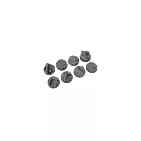 Halodyne Bases, Round 32mm (4)-B04520