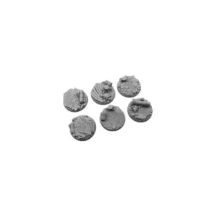 Halodyne Bases, Round 40mm (2)-B04522