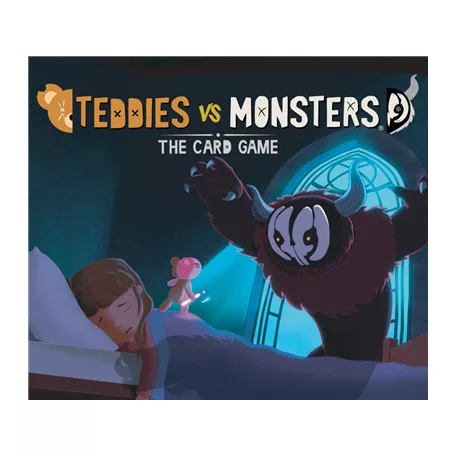 Teddies vs Monsters: Second Edition - EN-WMGTVSMEN01
