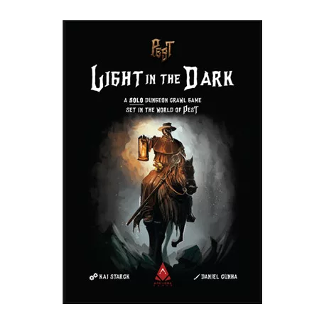 Light in the Dark - EN-ARQ170