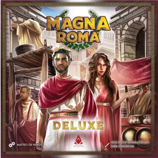 Magna Roma: Deluxe Edition - EN-ARQ101