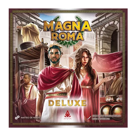 Magna Roma: Deluxe Edition - EN-ARQ101