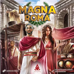 Magna Roma: Standard Edition - EN-ARQ100