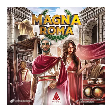 Magna Roma: Standard Edition - EN-ARQ100