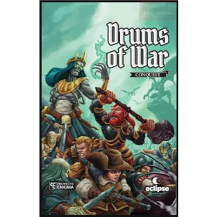 Drums of War: Conquest - EN-DRA07001