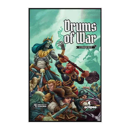 Drums of War: Conquest - EN-DRA07001