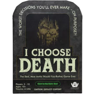 I Choose Death - EN-ZGG010300