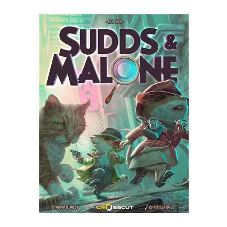 Sudds & Malone - EN-CCG217