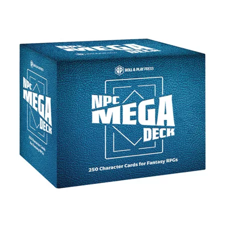 NPC Mega-Deck - EN-RP043NPCC