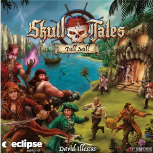Skull Tales: Full Sail! - EN-DRA11000