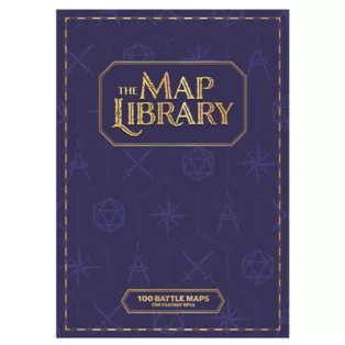 The Map Library - EN-RP008MPLI