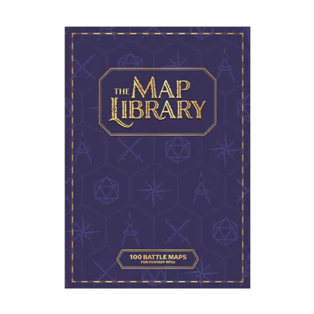 The Map Library - EN-RP008MPLI