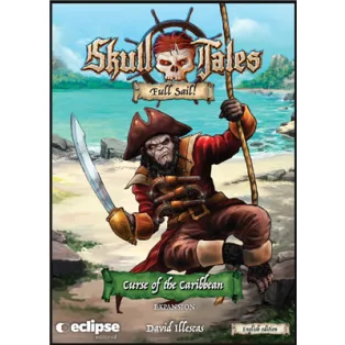 Skull Tales: Curse of the Caribbean - EN-DRA11002