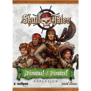 Skull Tales: Pirates! - EN-DRA11003